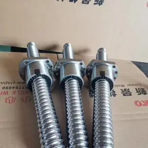 供应国产批发精密机床SFY SFS DFS SFU DFU SFI DFI滚珠丝杠螺母