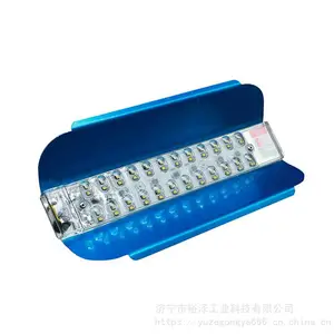 led碘钨灯工作灯工地照明投光超亮探照灯户外防水强光装修灯500W