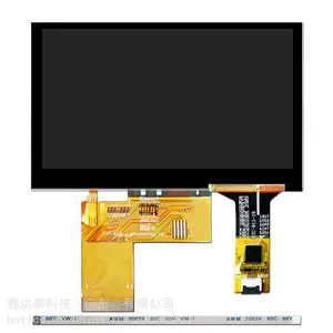 800x480 4.3Ӣ��TFTҺ����ʾ������ʽ��������ҵ������