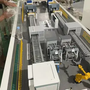 模型制作设备 工厂直达 恒美模型柔性生产模型数字化智造