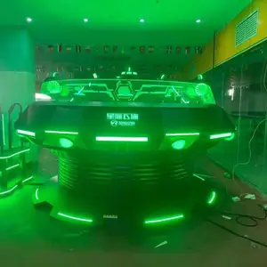 VR星际360飞碟-虚拟现实娱乐设备开店必备利器