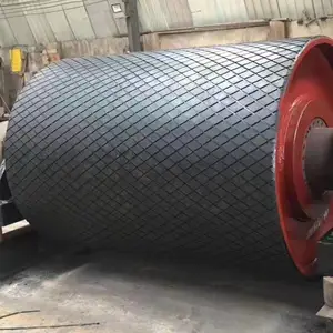 滚筒包胶 现场冷粘滚筒包胶 即粘即用