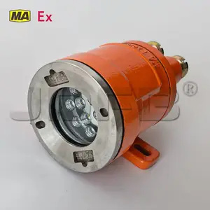 DGY5/24LX(A)矿用隔爆型LED机车照明信号灯巨鼎
