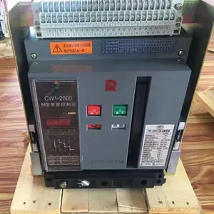 ��Ӧ���쿪�ؿ�ܶ�·��CW1-6300-6300A 4P�̶�ʽ����ʽ