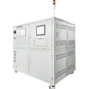 液冷测试机_高低温冷水机_多通道水冷测试机_电池测试高低温水冷机