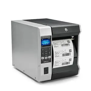 ZEBRA����ZT610 203dpi/300dpi/600dpi�߾��ȹ�ҵ�������ǩ��ӡ��