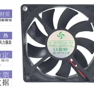 Bi-Sonic SP601012M 6010 12V 0.15A CPU 电源 静音 散热风扇