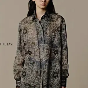 女装折扣店秋冬货源 新中式国风女装专柜拿货 她例秋撤柜女装市场