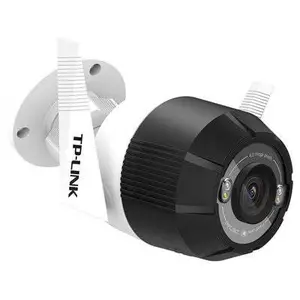 TP-LINK TL-IPC64NA 400万全彩警戒无线网络摄像机