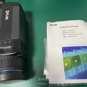 回收FLIR/FLUKE T610红外热像仪租售 A615测温范围租赁