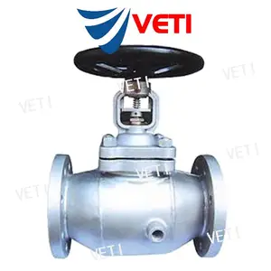 ���ڱ��²��ƹܽ�ֹ�� DN15-DN300 ˫���ܷ���й¶ ����VETIƷ��