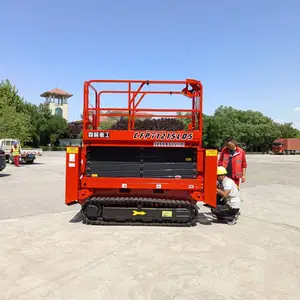 淄博市博山区剪刀车出租蜘蛛车出租标准合同