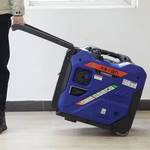 大泽动力300kw柴油发电机四保护安全防护齐全