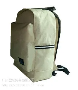 广州醒东严格监控及管理完善工厂生产流程管理学生书包休闲包