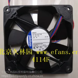 德国 ebmpapst 离心 风机 4414F ebm风机