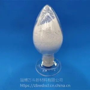 高白氢氧化铝微粉在硅橡胶中的应用