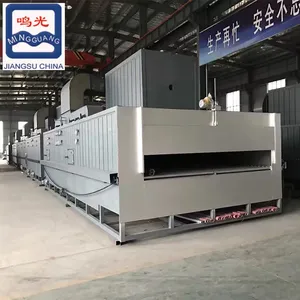 专业供应红外线隧道炉 热风烘道炉 高温隧道炉 丝印隧道炉流水线
