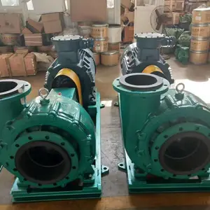 供应UHB/ZK型强高分子耐磨砂浆泵衬氟泵排污泵