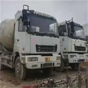 2012年广西贺州华菱大12方搅拌车转让