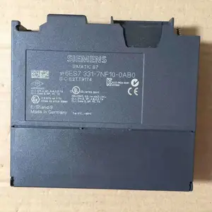西门子SM1231模块6ES7231-4HD32/5ND32/4HF32-0XB0模拟量输入