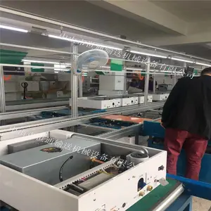 壁挂炉生产线装配线