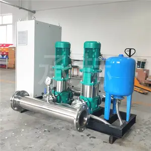 MVI3202�¹�����ˮ�ò���ֱ�Ƶ��ѹ��ˮ�豸����һ��