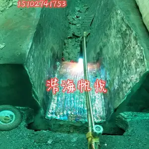 在线加工修复裂纹剥落焊补