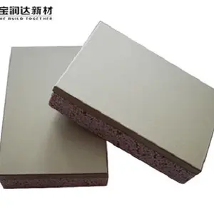 宝润达·氟碳饰面保温装饰一体板·***耐候性