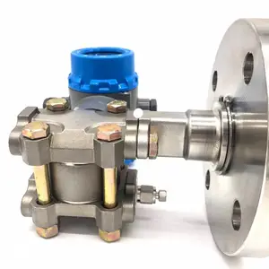 ����ѹ��������4-20mA ��HARTЭ�� ˫�������ܲ�ѹ�� ���̽ӿڣ�1/4NPT�ɶ���