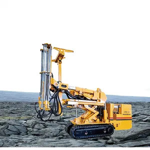 CMM2-15液压锚杆钻车 液压马达驱动CMM2-15液压锚杆钻车