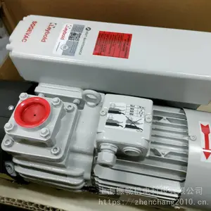 莱宝真空泵SV40B/380V 油封式旋片泵 进口油泵-振畅机电供应