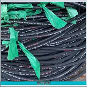恒宇高压胶管总成_高压编制胶管_高压缠绕胶管_胶管总成_胶管_液压油管