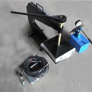 皮带硫化修补机（器） 具有重量轻 修补快 功能稳定的作用