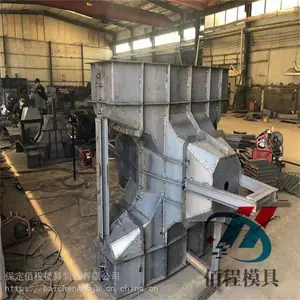湖北武汉海边防浪石模具 中空式防浪块模具 外观大方
