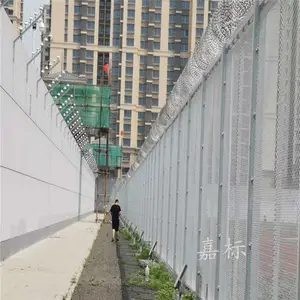 江苏盐城358加密隔离网 厂家定做监狱防护网