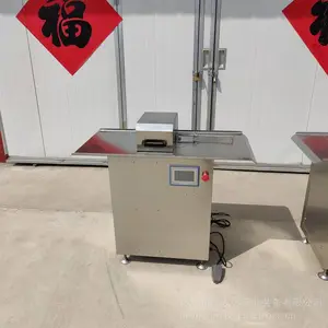 电动小型香肠扎线机 手动香肠扎线机 腊肠扎线打结机