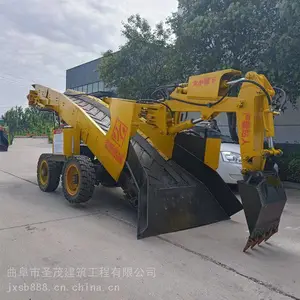 60�Ϳ�ɽ������ ����װж�豸 ʵ�Ľ�������������