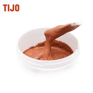 TIJO 铜基钎焊料纯铜焊膏BCu-1 保护性气氛下的炉中钎焊