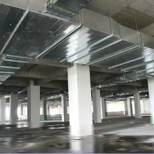 杭州消防排烟系统-2023我选椿华公司-消防排烟系统工程