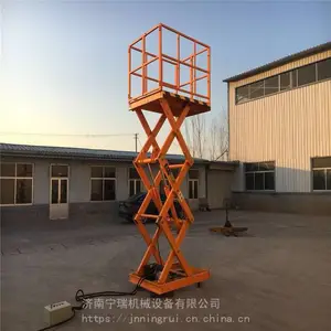 Һѹ��������ƽ̨ ˫����߿������� �綯Һѹ�������