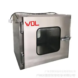 WOL生产 供应 传递窗 传递窗定制 制作 洁净净化 安装