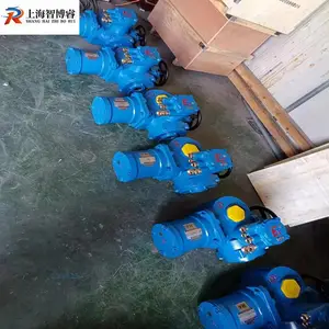 ���ܿ����ͷ����綯ִ����DZWZ30-18BWһ�廯�����͵綯ִ����