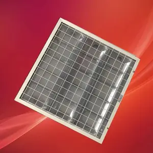 瓯胜朗led防爆平板灯600 600嵌入式集成吊顶方形防爆格栅灯