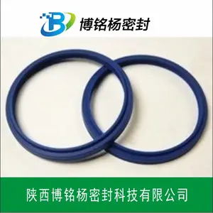 厂家供应HNBR90AED天然气PTFE包覆圈PFA内包硅胶氟胶密封圈