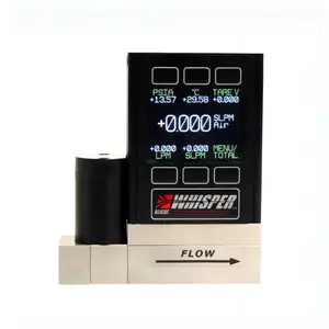 Aliact艾里卡特阿里卡特MCW系列低压损气体质量流量控制器