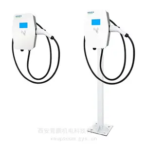 ��ʿ�ﵥ�ཻ�����׮7KW����ʽEVA-07-220V�������׮ 5�紥���� ��ǹ/˫ǹ(���ʽ) ���ܷǽӴ�ʽIC��