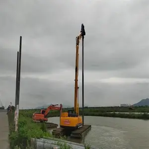 黄石水陆挖掘机出租多少钱