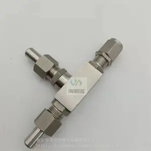 QC19电磁保护阀GQ-19 TZ19F微型电磁阀 海恒诺净化
