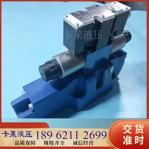 Rexroth��ʿ�ֱ�������R900706549 4WRZE16W8-150-7X6EG24N9ETK31F1V