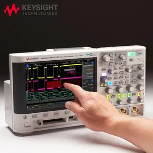 Keysight�ǵ�DSOX3032T����ʾ���� DSOX3034T��ͨ��300MHz����
